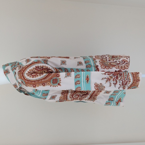 Etro Button Down Blouse - Picture 3 of 7